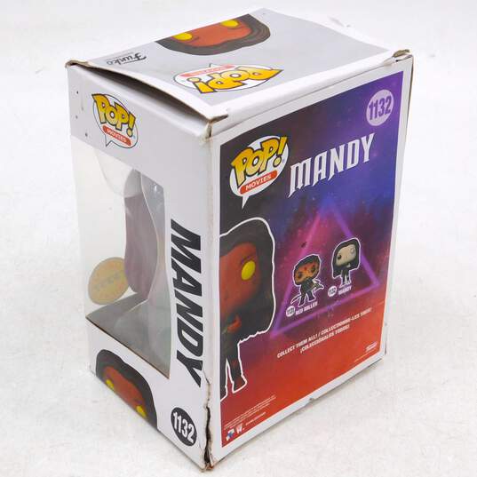 2 Funko Pop Mandy 1132 Mandy Chase Limited Edition And Mandy image number 3