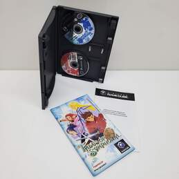 VTG. GameCube Untested P/R* 2004 Tales of Symphonia W/Manual 2 Disc alternative image
