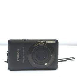 Canon PowerShot SD940 IS 12.1MP Digital ELPH Camera alternative image
