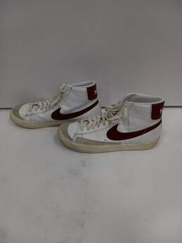 Nike Blazer High Top '77 Basketball Sneaker Shoes Size 11 alternative image