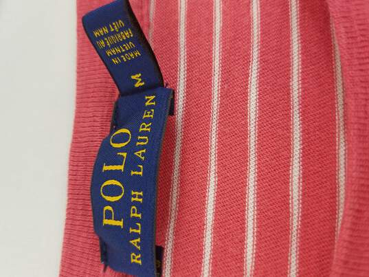 POLO by Ralph Lauren Women Red Long Sleeve M image number 4