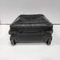 Tech Brand Black 2 Wheel Rolling Carry On Travel Bag/Suitcase image number 2
