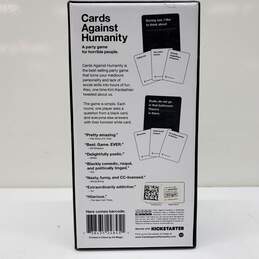 Cards Against Humanity Main Game Used alternative image