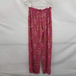 Chetta B Silk Pants Size 4
