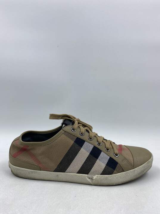 Burberry Multicolor Sneaker Casual Shoe Women 8 image number 1