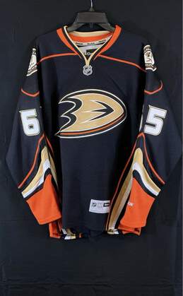 Reebok NHL Ducks Etem #65 Black Jersey - Size Large