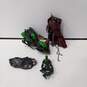 Mcfarlane Toys Spawn & Nitro Riders Green Vapor Action Figures image number 1