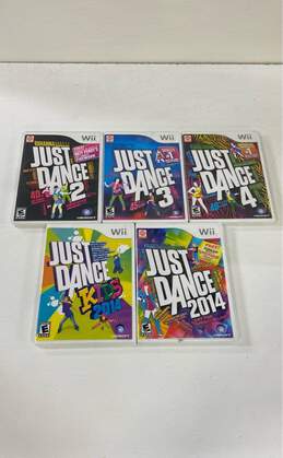 Just Dance Bundle - Nintendo Wii