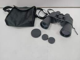 Polaroid 12x50 Binoculars W/ Case