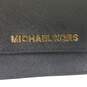 Michael Kors Saffiano Leather Wallet Black image number 3