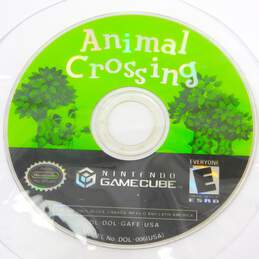 Animal Crossing GameCube DISC ONLY