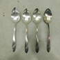 Set of 12 Oneida Community Silver-plated QUEEN BESS II Servicing Spoons image number 5