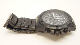 Invicta Specialty Model No. 13623 Swiss Chronograph Black St. Steel Watch 157.0g alternative image