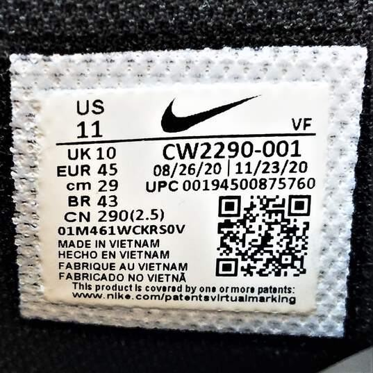 Nike Air Force 1 High '07 Triple Black Mens Shoes Size 11 US - CW2290-001 -  New