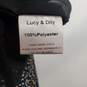 Urban Outfitter Women's Black Polka Dot Mini Dress SZ S NWT image number 5