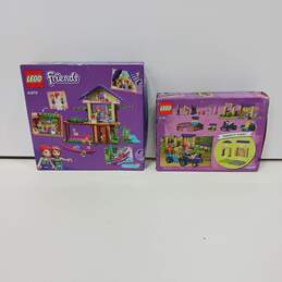 Pair of Lego Friends Sets #41679 and #41361 alternative image