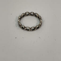 Designer Pandora S925 ALE Sterling Silver Infinite Love Fashionable Ring alternative image