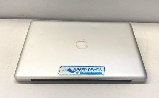 Apple MacBook Pro (17" A1297) No HDD FOR PARTS/REPAIR image number 2