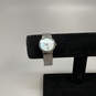 Designer Skagen Denmark Silver-Tone White Round Dial Analog Wristwatch image number 1