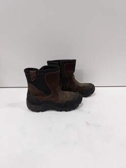 Merrell Men's Brown Boots Size 10.5