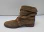 Matisse Women's Prospector Leather Suede Ankle Boot Size 8 image number 2