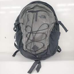The North Face Borealis Gray 28L Laptop Backpack
