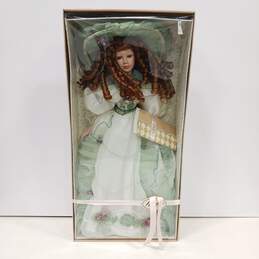 Forever Yours 27" Porcelain Doll w/Box