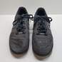 Nike Air Force 1 Grey Croc Sneakers  488298-044 Size 12 image number 6