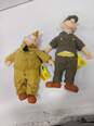 Bundle of 4 Assorted Beetle Bailey Doll New With Tags image number 4
