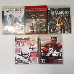 God of War Collection and Games (PS3)