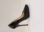 Jimmy Choo Black Patent Leather Pumps Size 5.5 (Authenticated) image number 1