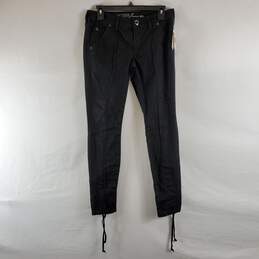 Guess Jeans Women's Black Skinny Jeans SZ 27 NWT