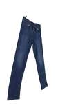 Mens Blue Regular Fit Medium Wash Denim Straight Leg Jeans Size 36X34 image number 3