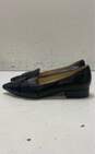 Cole Haan Black Leather Flat Loafers Shoes Women's Size 9.5 B image number 2