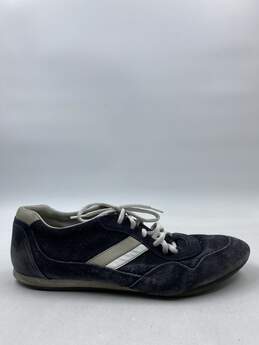 Prada Navy Sneaker Casual Shoe Men 9
