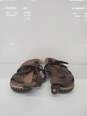 women Brown Merrell  Flats Size-6 used image number 4