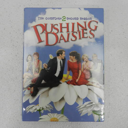 DVD Bundle Two and a half Men Season 4 & Pushing Daisies Season 2 image number 5