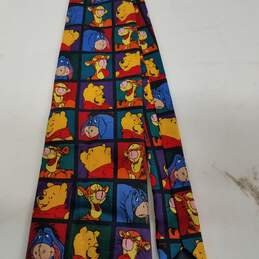 Winnie the Pooh Vintage Neck Tie 55 in. alternative image