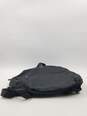 Tumi Black Nylon Backpack image number 4