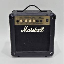 Marshall Brand MG10CD MG Series Model Electric Guitar Amplifier w/ Power Cable