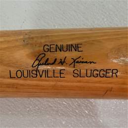 Louisville Slugger Model 125 34oz Baseball Bat alternative image