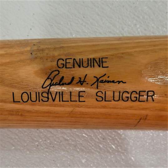 Louisville Slugger Model 125 34oz Baseball Bat image number 2