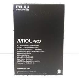 Blu M10L Pro 32GB Tablet alternative image