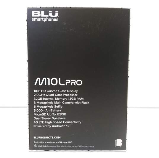 Blu M10L Pro 32GB Tablet image number 2