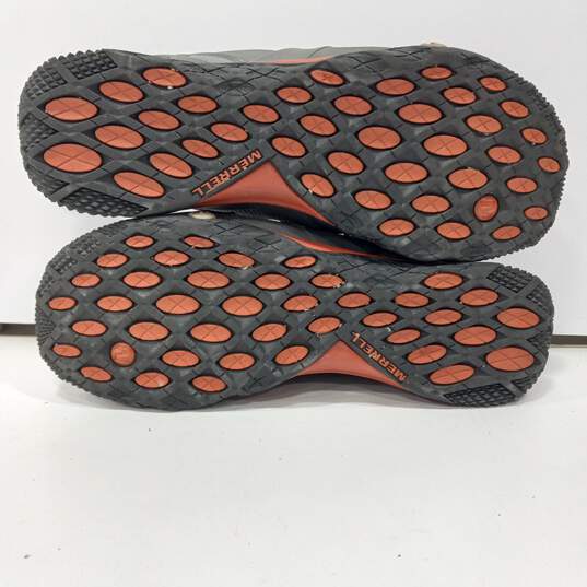Merrel Men's Wild Dove/Mars Performance Footwear Sneakers Size 10.5 image number 5