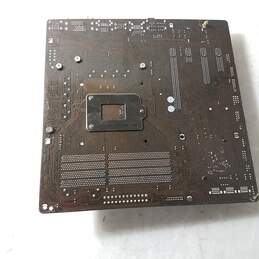 Untested ASRock Z87M Extreme4 Motherboard MicroATX W/ CPU and RAM alternative image