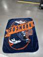 The Northwest NFL Denver Broncos Themed Blanket image number 2