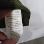 Women’s Michael Kors Ruffle Sleeve V-Neck Blouse Sz M image number 4