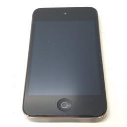 Apple iPod Touch (4th Generation) 32GB iOS 6.1.3