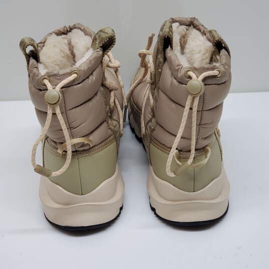 The North Face TermoBall Winter Boots Size 9 image number 3